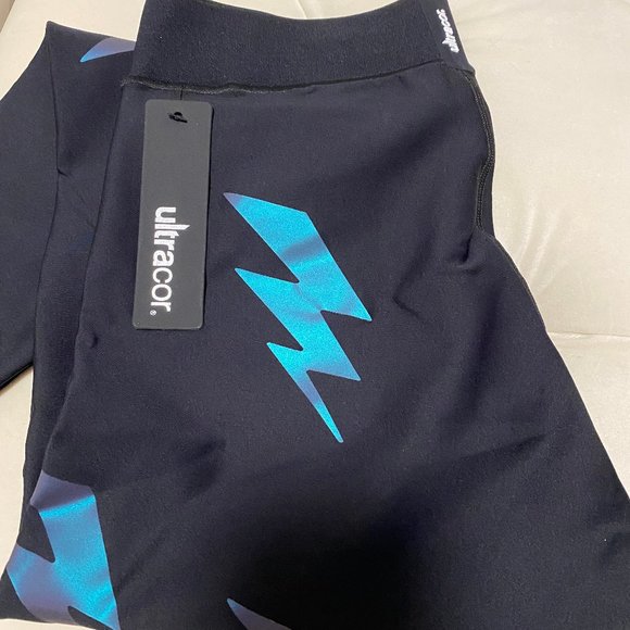 Tag Ultracor Lightning Bolt Leggings 